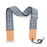 Classic Style Guitar Strap