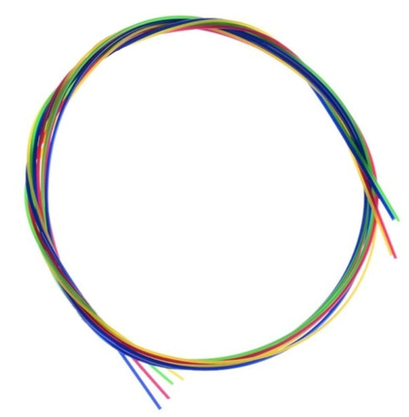 Colored Ukulele Strings