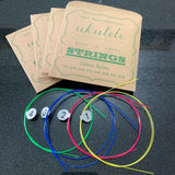 Colorful Ukulele String Set