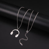 music necklace