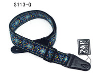 Cool Electric Guitar Strap