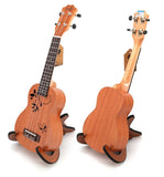 mahogany butterfly ukulele