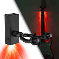 Red Light Guitar Hanger